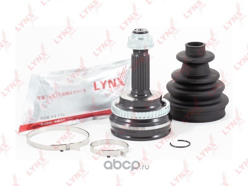 ШРУС наружный LYNXauto CO-7500A