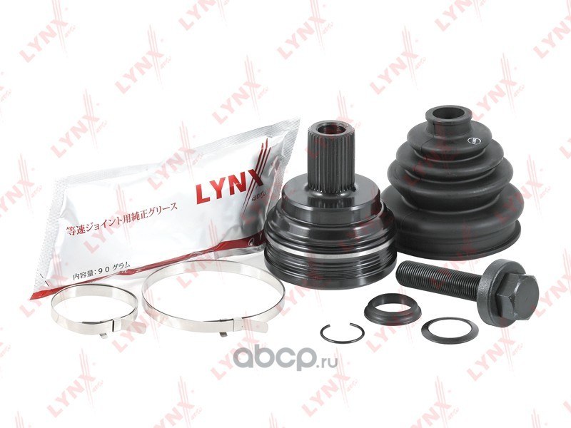 ШРУС наружный LYNXauto CO-8009