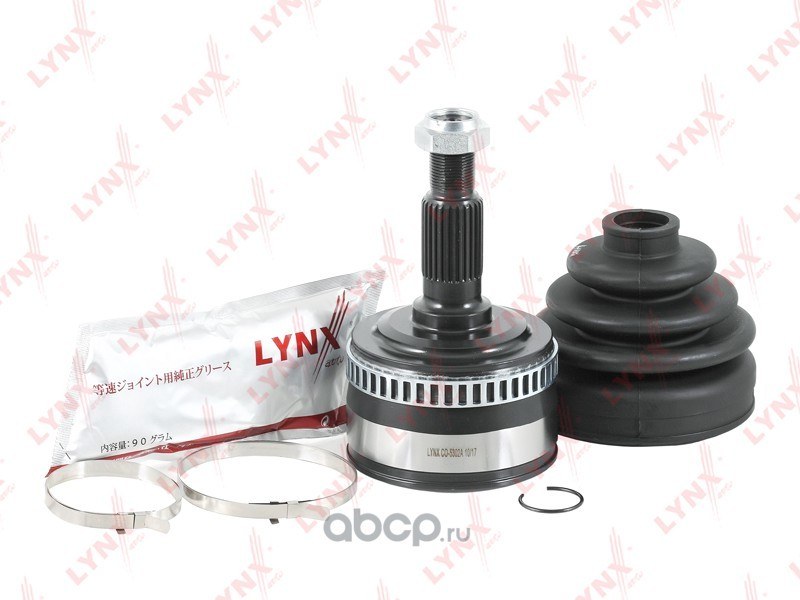 ШРУС наружный LYNXauto CO-5302A