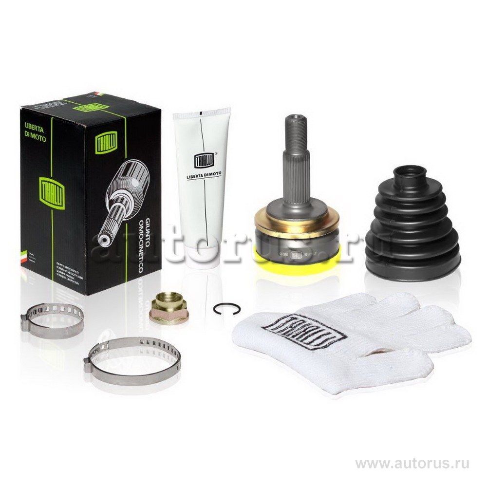 ШРУС для а/м Toyota Corolla E150 (01-)/Auris E150 (06-) (наруж.) TRIALLI GO 1902
