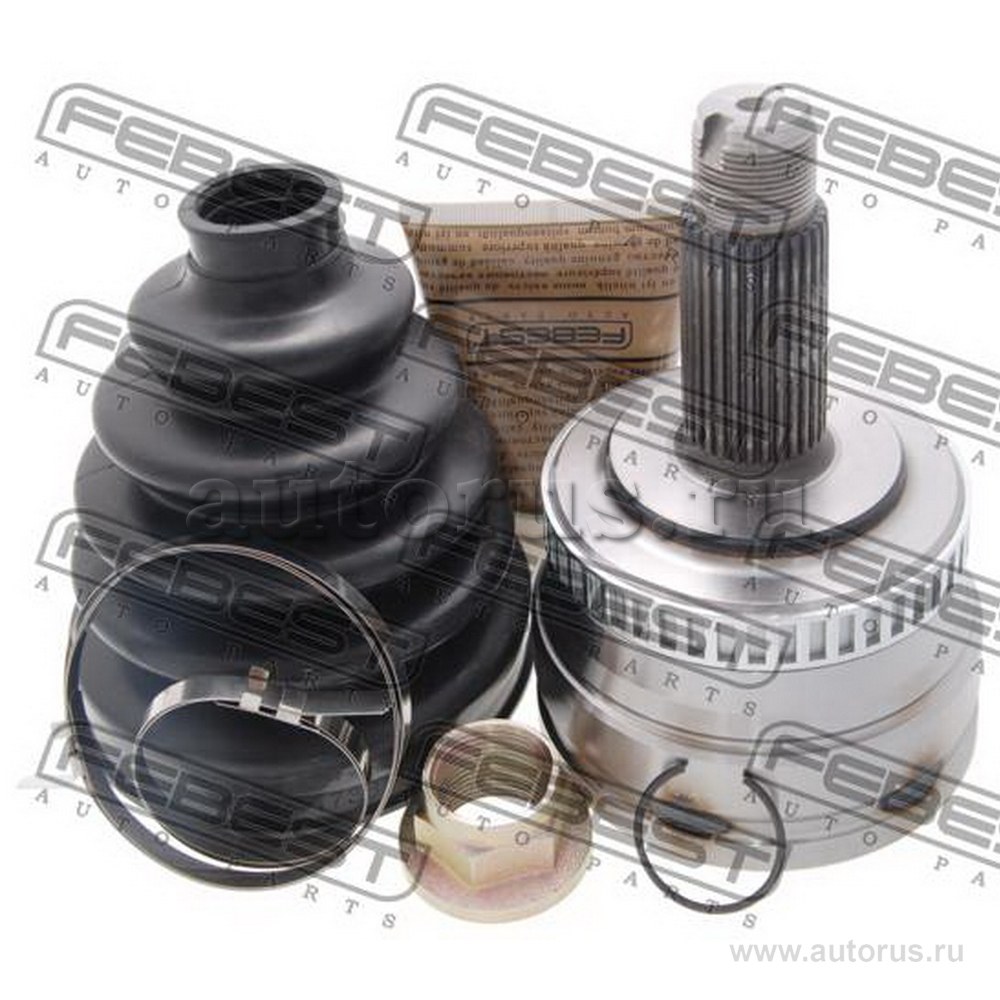 ШРУС наружный задний 29x67.6x30 LAND ROVER RANGE ROVER III 2002-2012 FEBEST 2910-RRIIIR