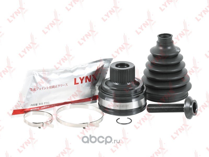 ШРУС наружный (компл.) LYNXauto CO-3833