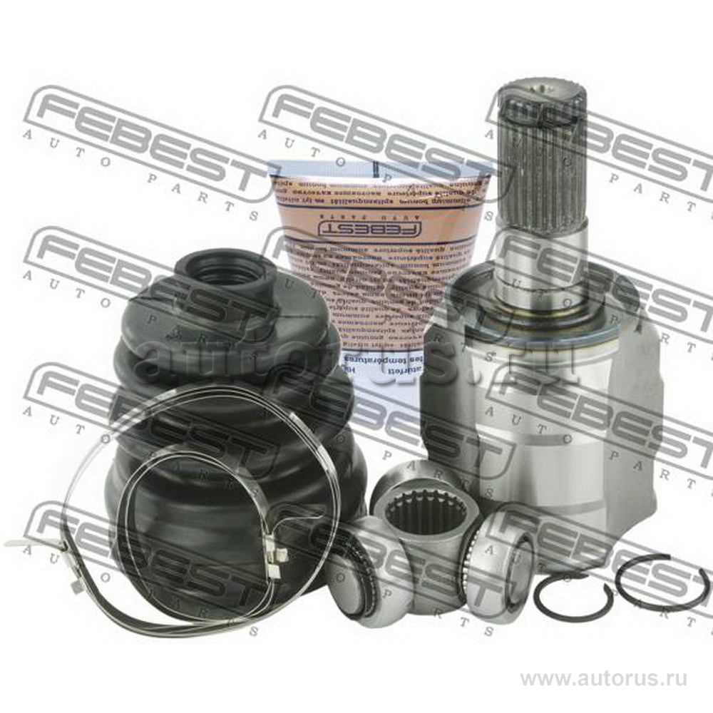 ШРУС внутренний 22x30x27 HYUNDAI ACCENT 11 (2011-2014) FEBEST 1211-I30ATLH