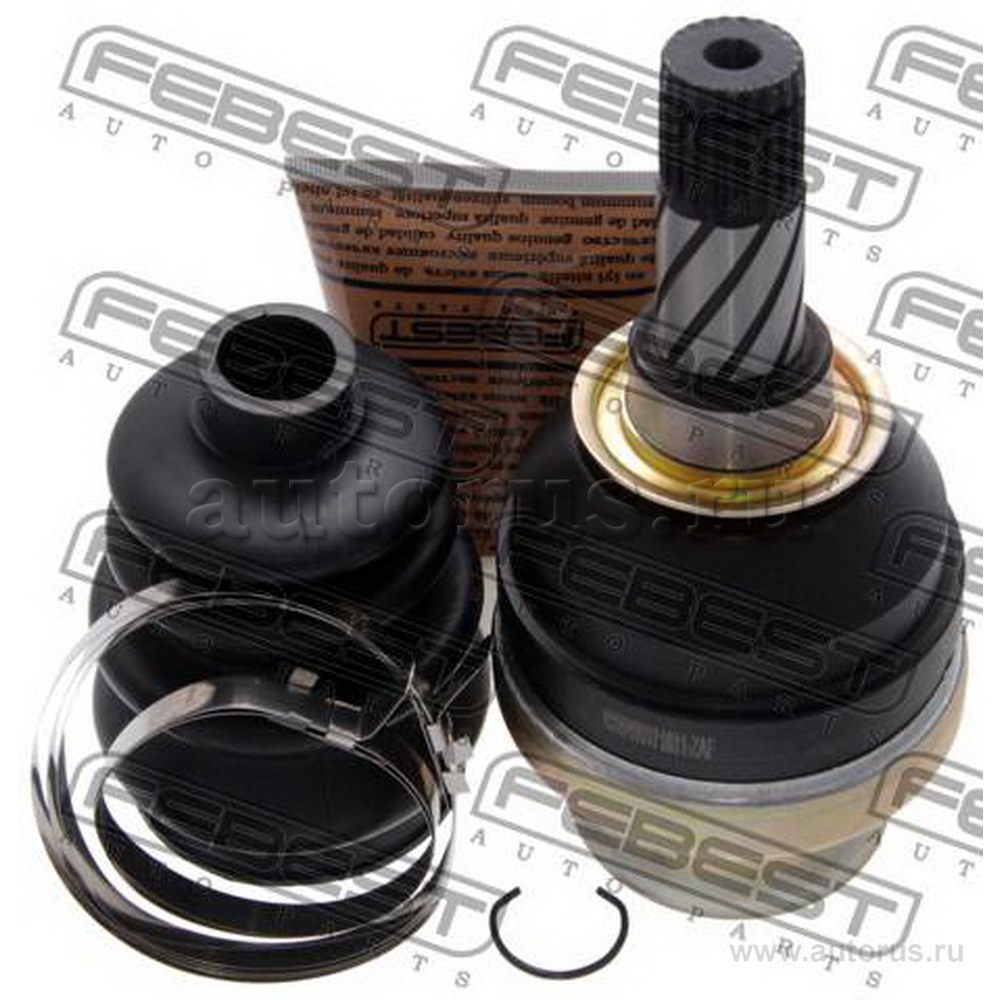 ШРУС внутренний 22x35x22 OPEL ASTRA H 2004-2010 FEBEST 1811-ZAF
