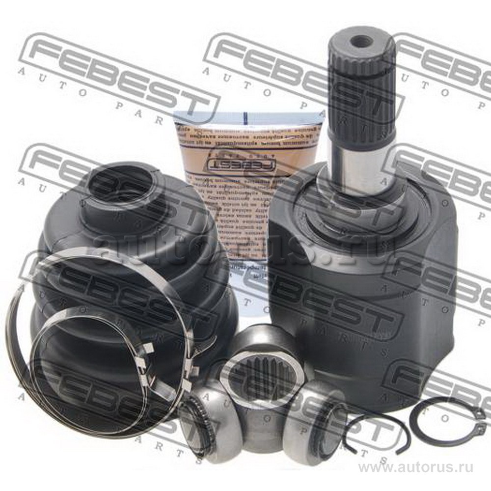 ШРУС внутренний 22x35x25 HYUNDAI ACCENT 00 (1999-) FEBEST 1211-ACCAT