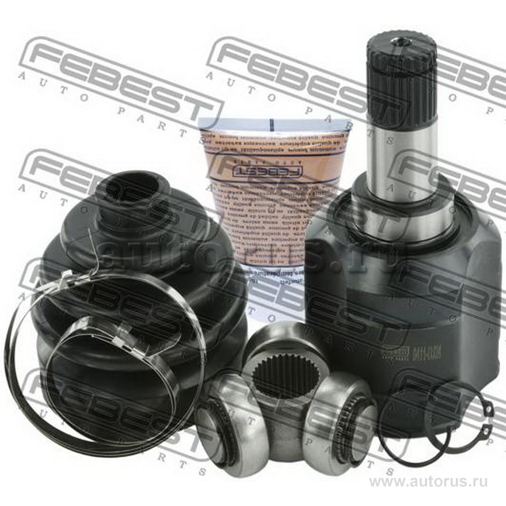 ШРУС внутренний 32x41x27 MITSUBISHI LANCER CY 2007- FEBEST 0411-DJ24