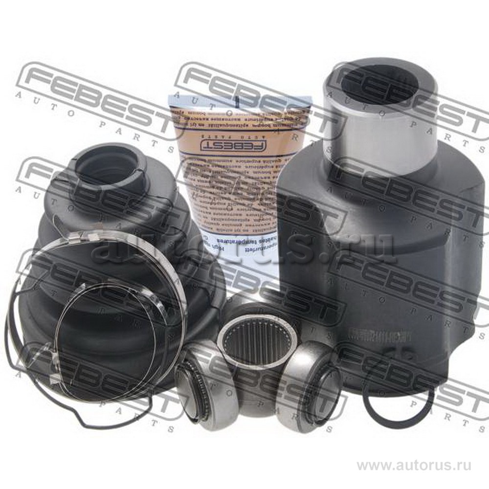 ШРУС внутренний 34x47.7x27 Ssang Yong Actyon 2001-2013 FEBEST 1411-REXIIPT