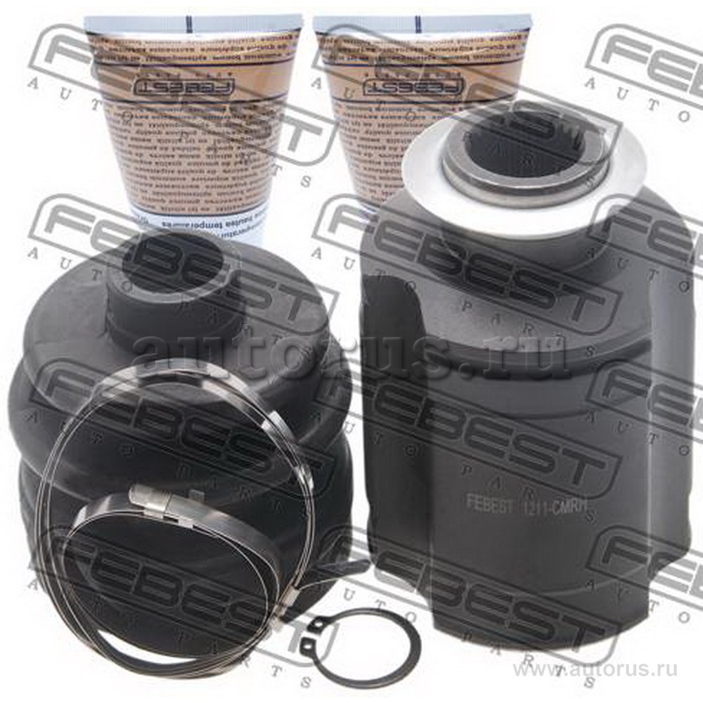 ШРУС внутренний 35x42x28 HYUNDAI SANTA FE 10 (2010-) FEBEST 1211-CMRH