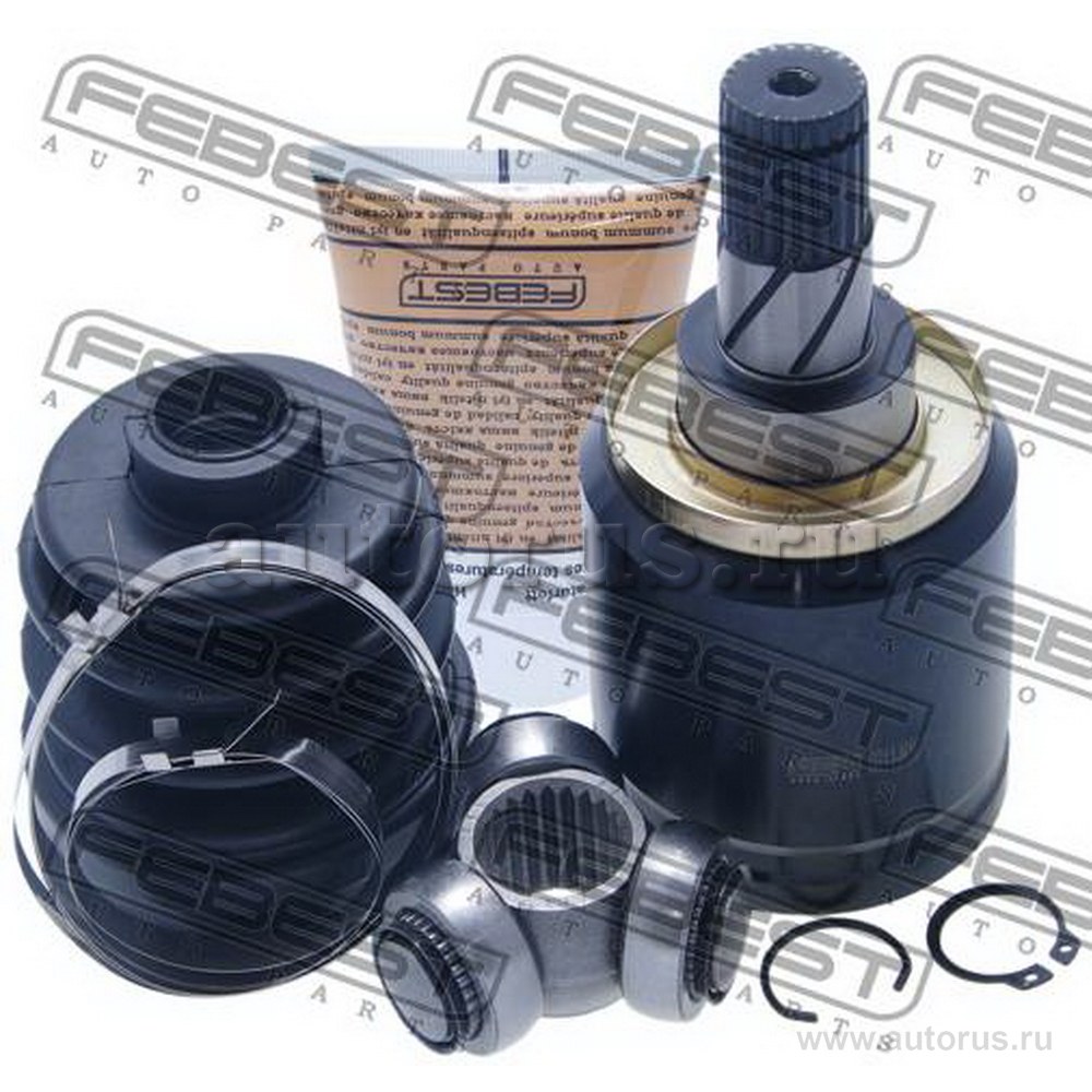 ШРУС внутренний 22x40x24 NISSAN Almera (N16)/Classic 06-> FEBEST 0211-N16