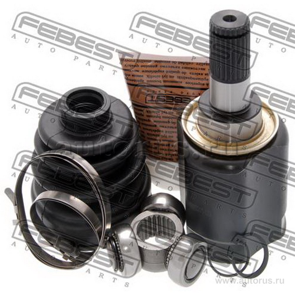 ШРУС внутренний 22x41x25 HYUNDAI Elantra 06->/KIA Ceed 07-12 FEBEST 2211-CD