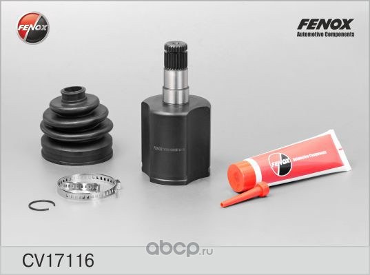 ШРУС внутренний FENOX CV17116