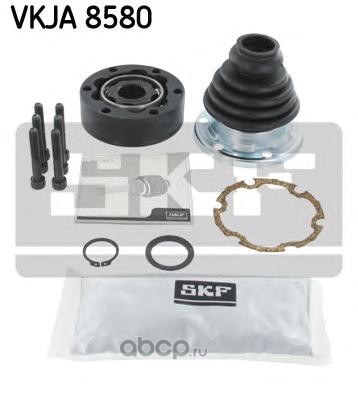 ШРУС внутренний, комплект с пыльником SKF VKJA 8580