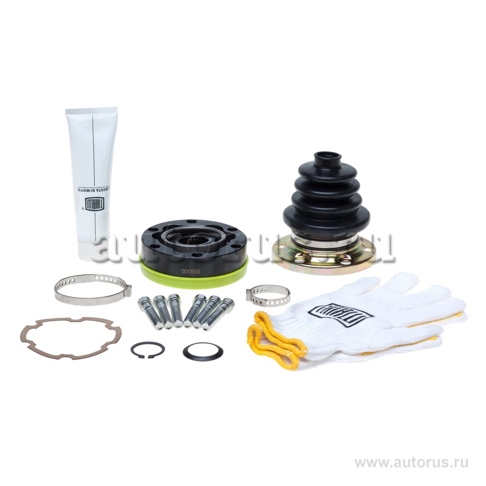 ШРУС для а/м VW Passat B5 (96-) (внутр.) TRIALLI GO 139302