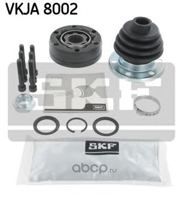 ШРУС внутренний, комплект SKF VKJA 8002
