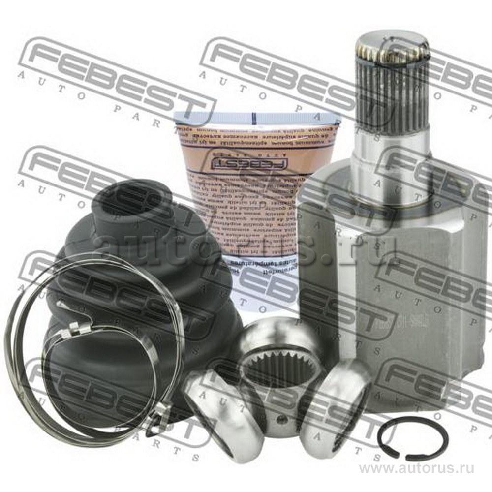 ШРУС внутренний L 26x36.2x31 VOLVO S80 2007- FEBEST 2711-S60IILH