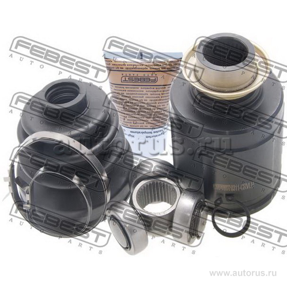 ШРУС внутренний 32x40x27 HONDA Accord/Civic/CRV /32x40x27 FEBEST 0311-CRVLH