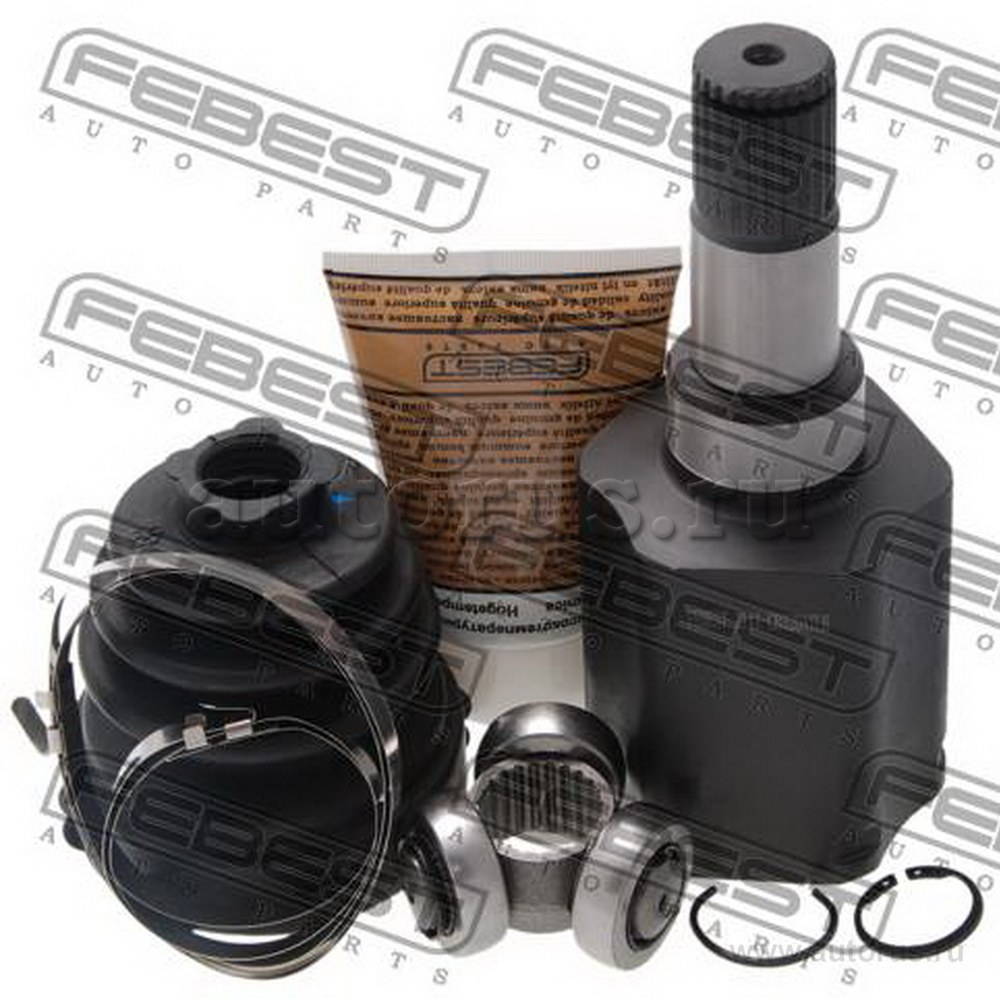ШРУС внутренний L 23x40x26 FORD FOCUS II 2008-2011 FEBEST 2111-CB320ATLH