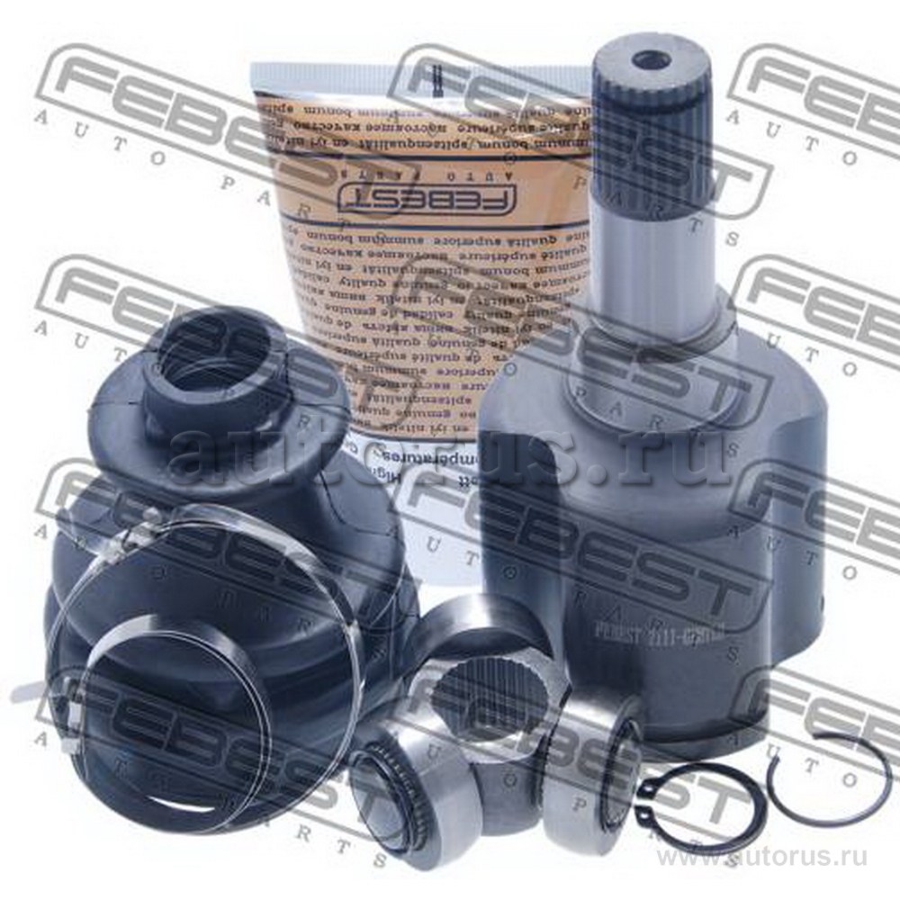 ШРУС внутренний L 33x40x26 FORD MONDEO GE 2000-2007 FEBEST 2111-GEMTLH
