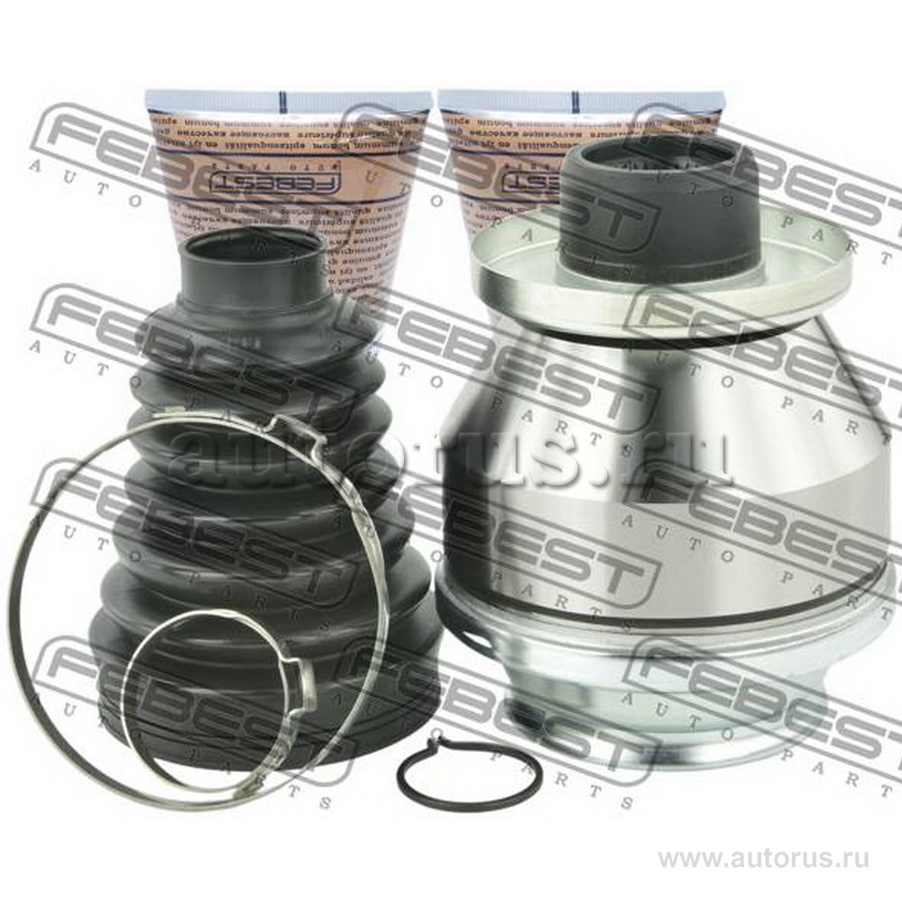 ШРУС внутренний L 30x46.8x42 VW T5/Multivan 03-> 30x46,8x42 FEBEST 2311-T6MTLH