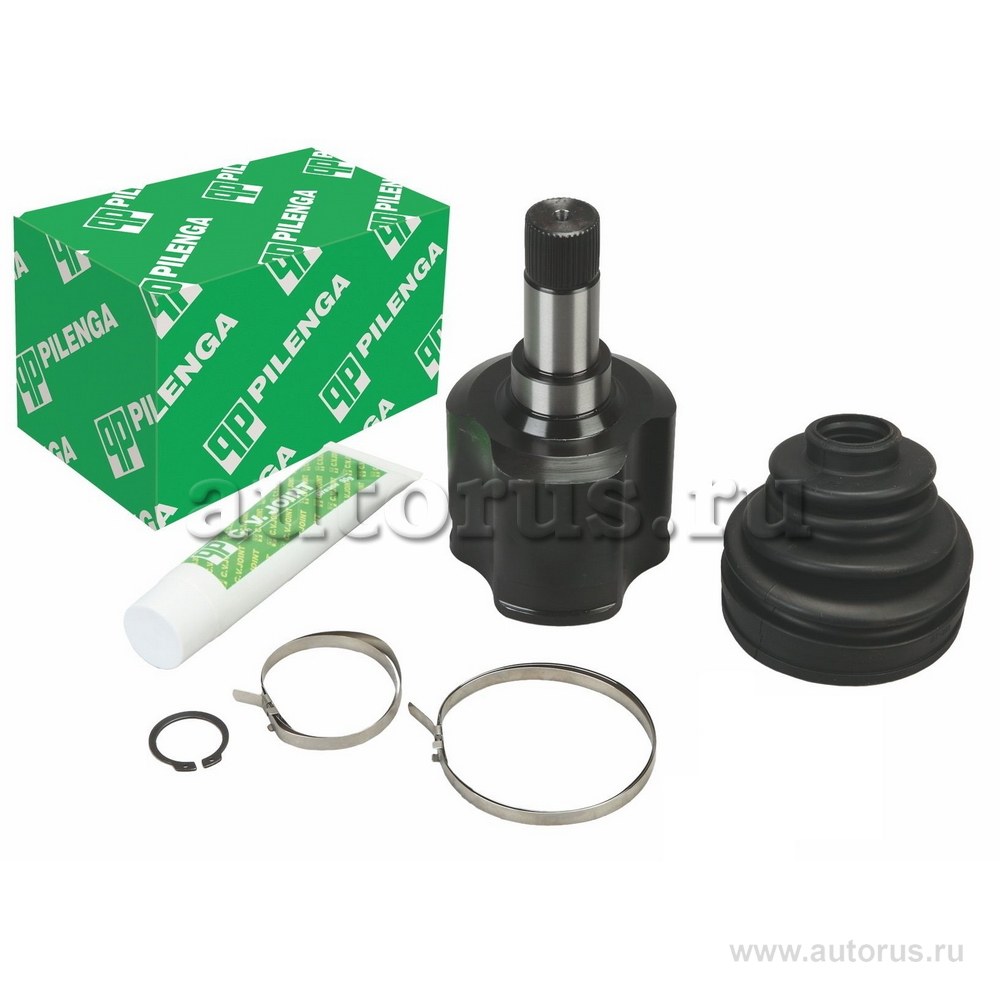 ШРУС внутренний L для FORD FOCUS 2, C-MAX, 2.0 (МКПП, АКПП), 1.6 (АКПП) PILENGA CV-P 8044 K