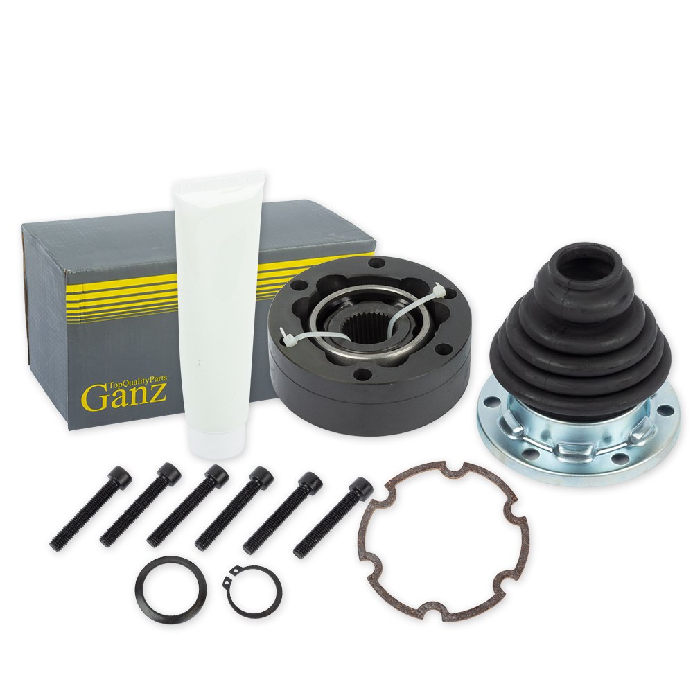 ШРУС внутренний L=R для VW G2/B3/B4 GANZ GIK04022