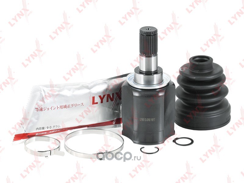 ШРУС внутренний LYNXauto CI-3743