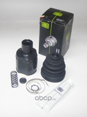 ШРУС для а/м Renault Duster (10-) 2.0i/1.5 dCi (внутр. перед. прав.) TRIALLI GO 0902