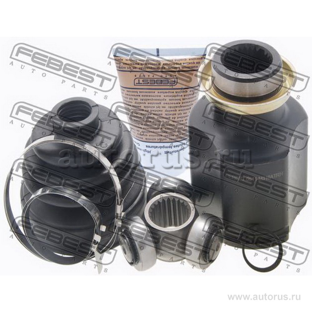 ШРУС внутренний R 22x43x28 MAZDA 3 BK 2003-2008 FEBEST 0511-M316ATRH