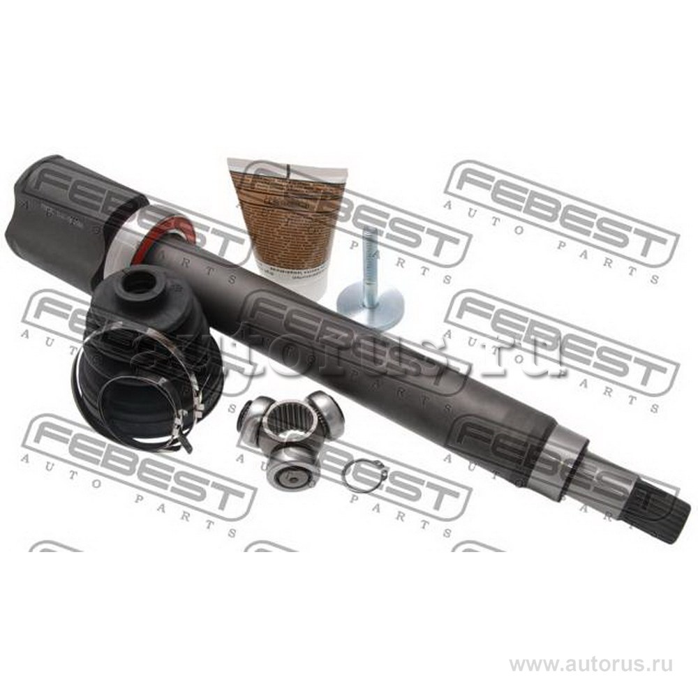 ШРУС внутренний R 23x40x23 FORD FOCUS C-MAX CAP 2003-2007 [EU] FEBEST 2111-CB316RH