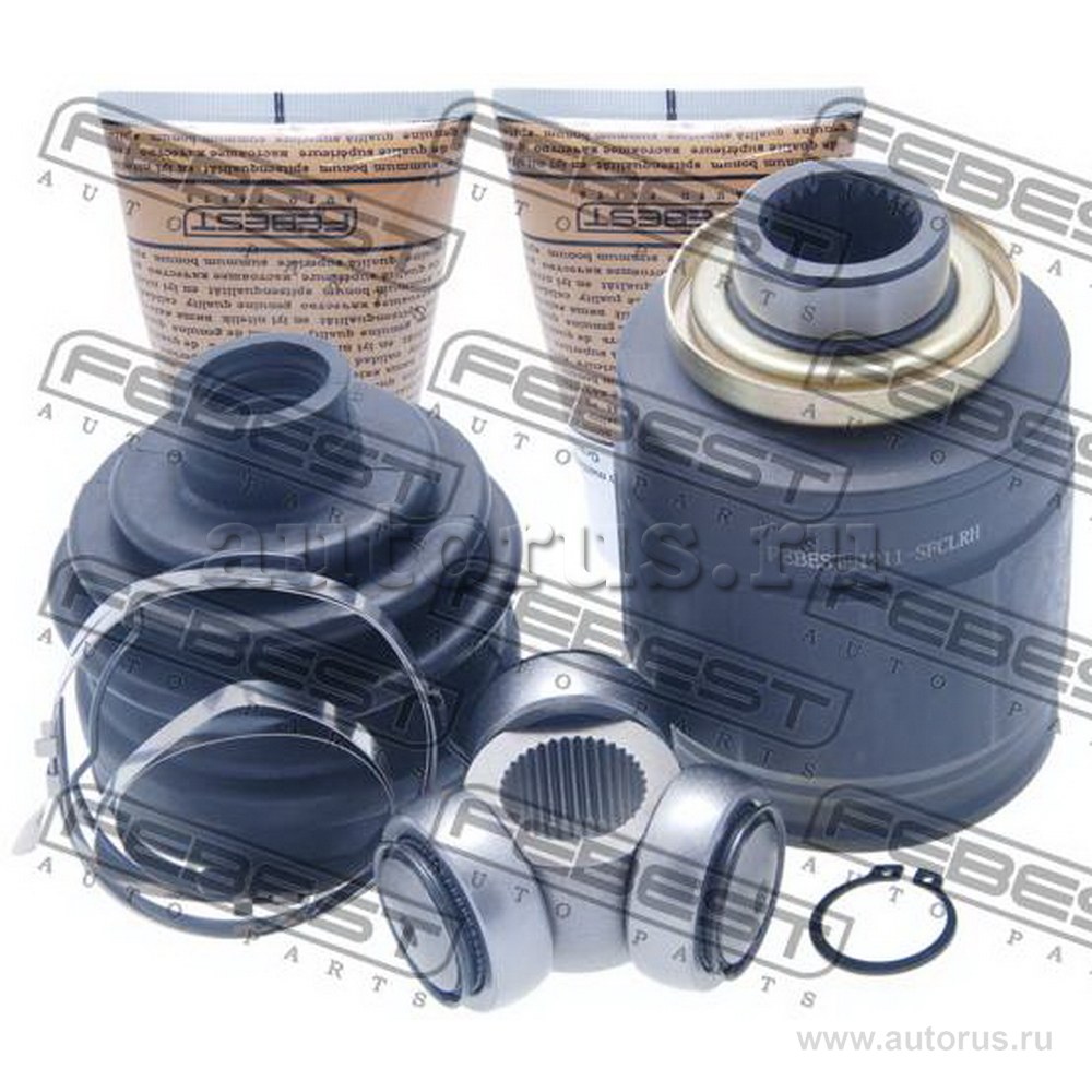 ШРУС внутренний R 35x42x28 HYUNDAI SANTA FE 06 (CM) 2006-2012 FEBEST 1211-SFCLRH