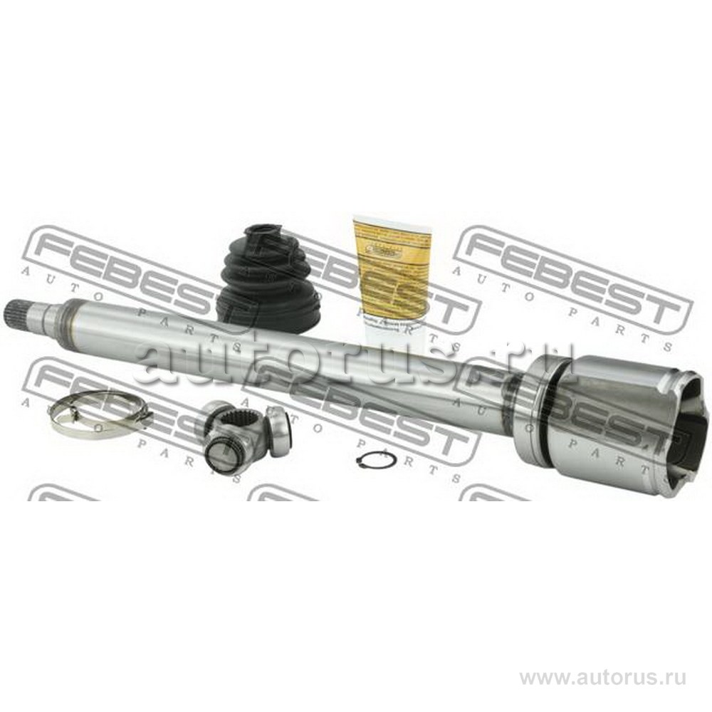 ШРУС внутренний R 24x31x26 VOLVO S80 2007- FEBEST 2711-V70RH