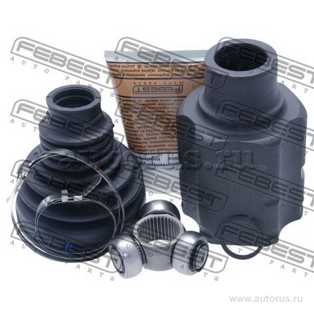 ШРУС внутренний R 34x56x40 AUDI Q3 2012- FEBEST 2311-TATRH