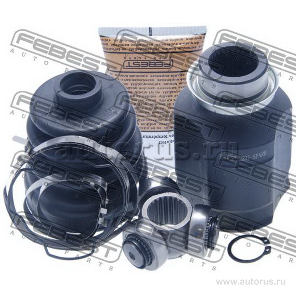 ШРУС внутренний R 22x43x28 KIA Spectra МКПП/АКПП FEBEST 2211-SPARH
