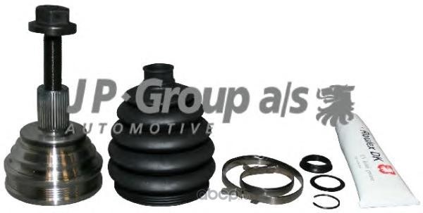 ШРУС наружный (компл.) VAG A3/Octavia II/Superb II/Golf V/VI/Touran JP GROUP 1143300610
