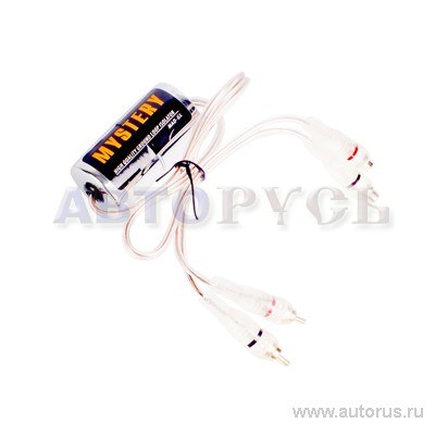 Шумоподавитель линейный MYSTERY MAD-GL