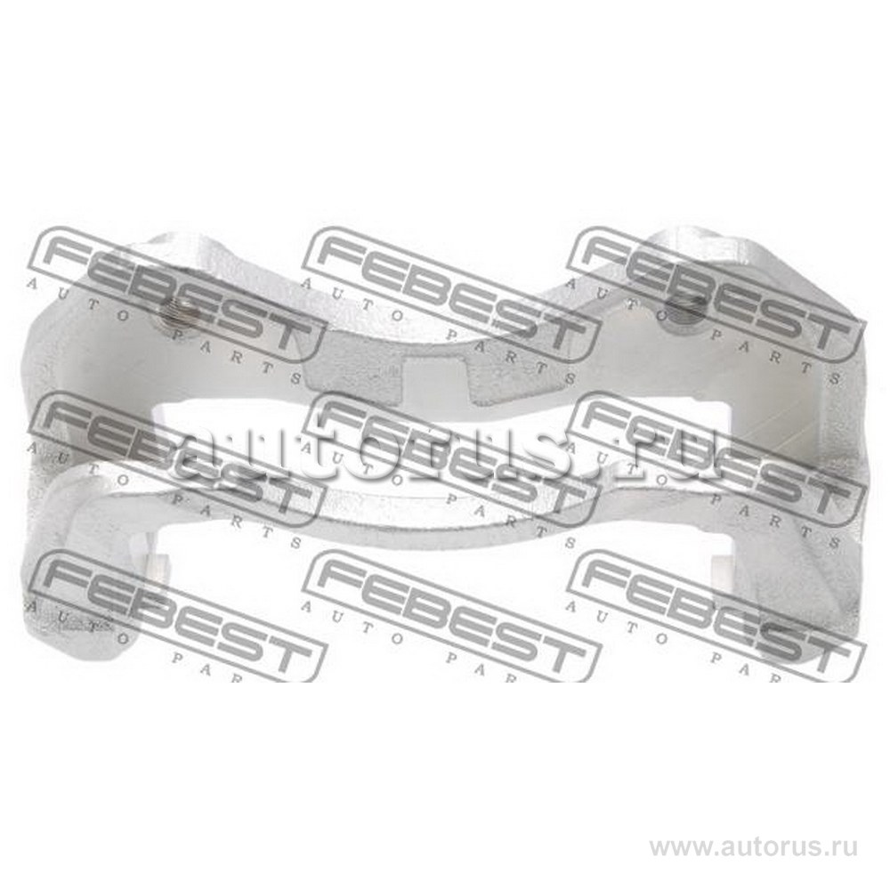 Скоба переднего тормозного суппорта MITSUBISHI OUTLANDER CW0# 2006.11-2012.06 [EUR/MMC FEBEST 0477C-CWF