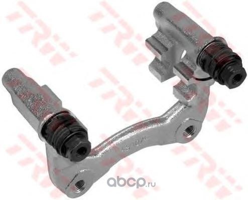 Скоба заднего суппорта L VW Golf II/III/Jetta/Polo/Passat B3/Vento TRW BDA267