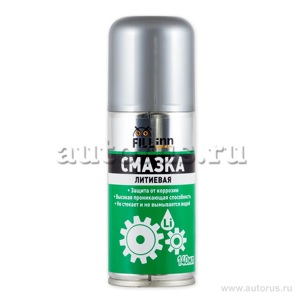 Смазка FILLinn литиевая 140 мл FL118 FILLinn FL118
