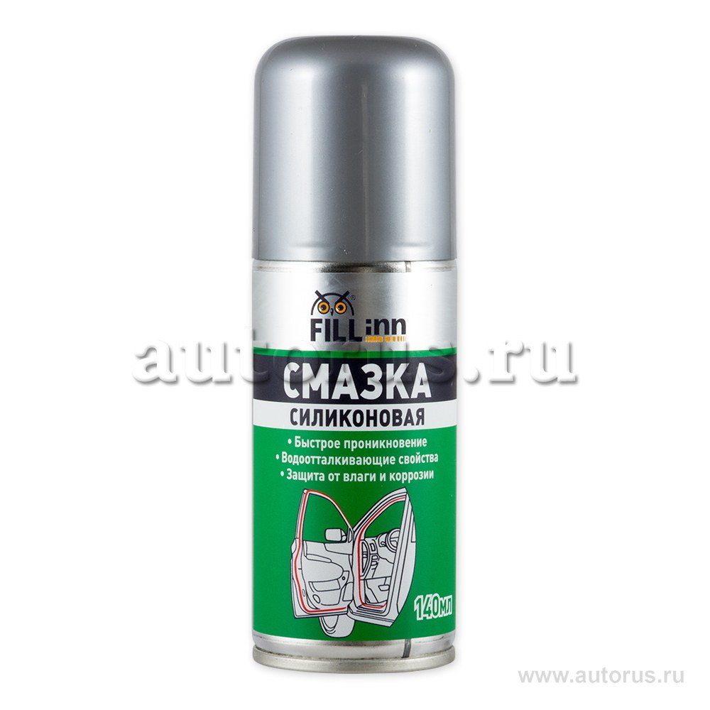 Смазка FILLinn силиконовая универсальная 140 мл FL117 FILLinn FL117