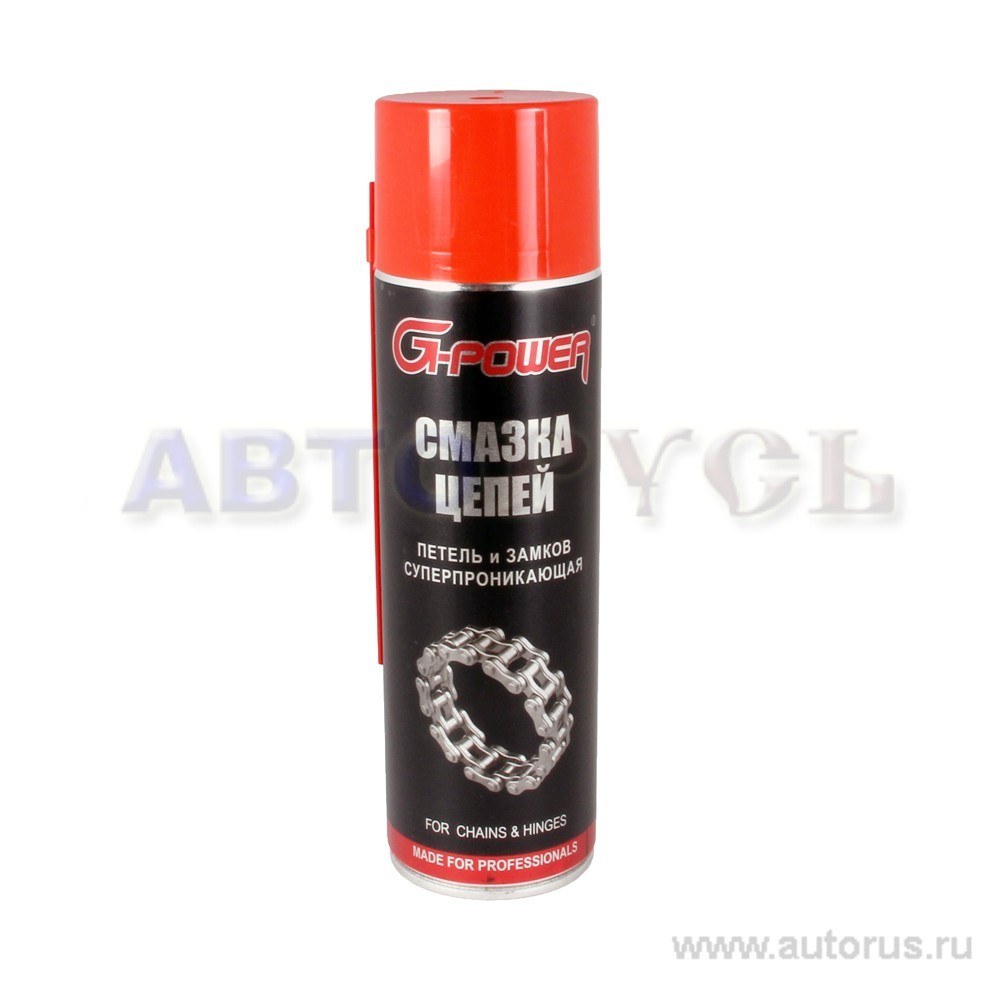 Смазка суперпроникающая 650 мл G-Power GP-509