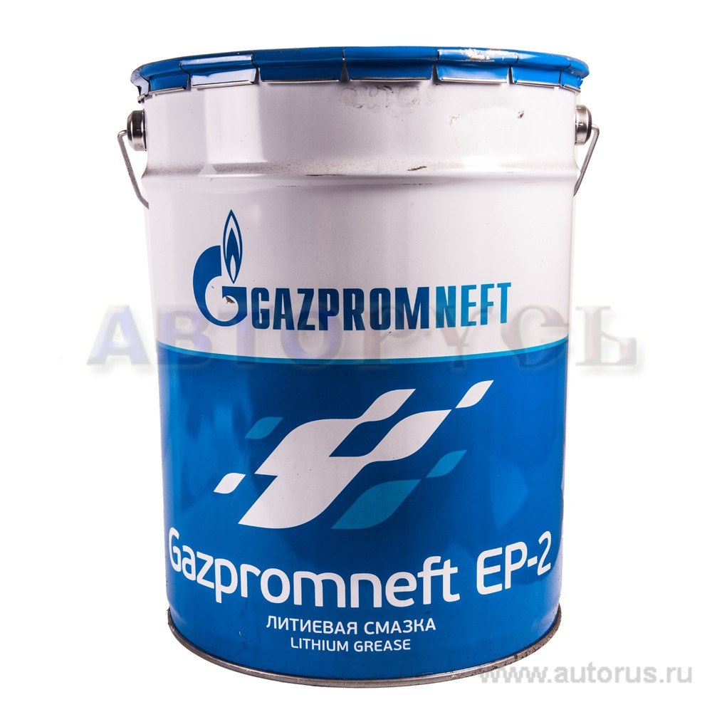 Купить Смазка Gazpromneft EP 2 пластичная 18 кг в магазине ДСН Авто