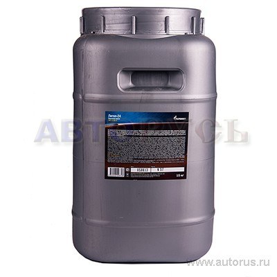 Смазка литол24 антифрикционная 18 кг Gazpromneft 2389904078