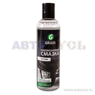 Смазка Silicone универсальная 250 мл GRASS 137250
