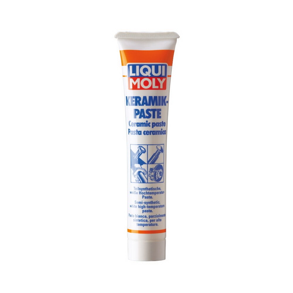 Керамическая паста Keramik-Paste (0,05кг) / 3418 LIQUI MOLY 21701