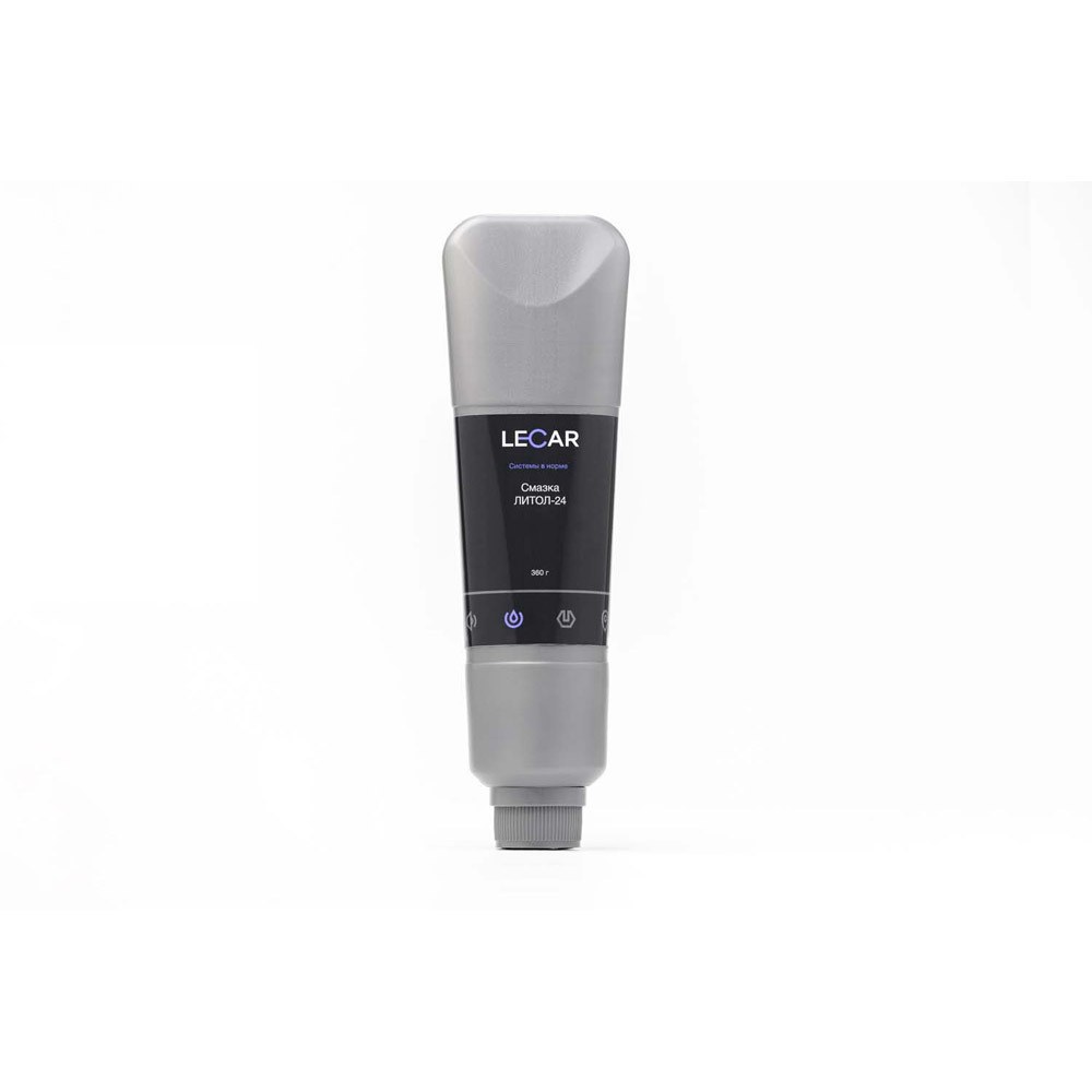 Смазка Литол-24 (360 г) (LECAR)