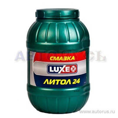 Смазка Luxe Литол-24 2 кг 711