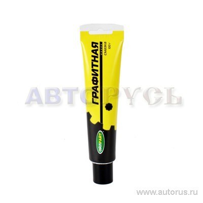 Смазка графитная (100г) OILRIGHT 6047