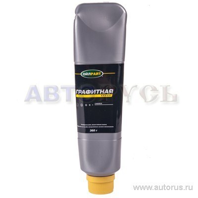 Смазка графитная (360г) OILRIGHT 6095