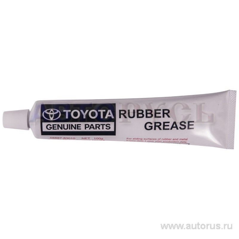 Смазка Rubber Grease для тормозных систем 100 гр TOYOTA 08887-83010