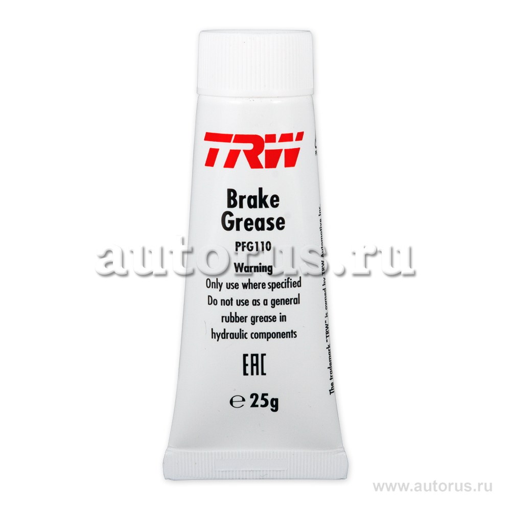 Смазка пластичная для суппортов TRW PFG110